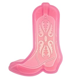 (300 Design Optional) MUBYOK M189 Boots Silicone Freshie Mold for Baking Aroma Beads Car Freshie Supplies