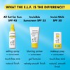 Protector Solar E.l.f. Skin Suntouchable Invisi-stick Spf 50 - Venta