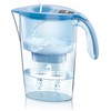 Laica J434H Tischwasserfilter Stream Line J31-AD Gesamtfassungvermögen 2,30 L, Farbe