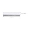 Healifty Pack of 5 Dental Cotton Rolls Made of Natural