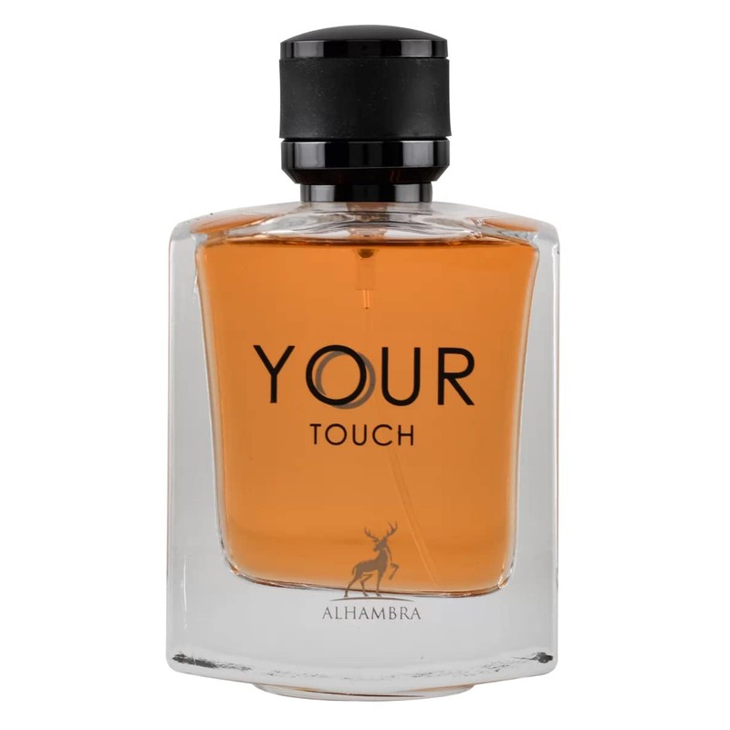 Maison Alhambra Your Touch for Men - 3.4 oz EDP