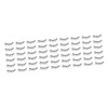 DOITOOL 3sets Volume Enhancing Fake Lashes in Bulk Lash Strip