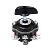 YananAC 3 Speed Forward Reverse Switch for Electric Bike Quad