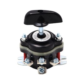 YananAC 3 Speed Forward Reverse Switch for Electric Bike Quad ATV ATV 380V 10A