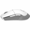 Cooler Master MM311 Wireless Gaming Mouse White, Adjustable 10,000 DPI,
