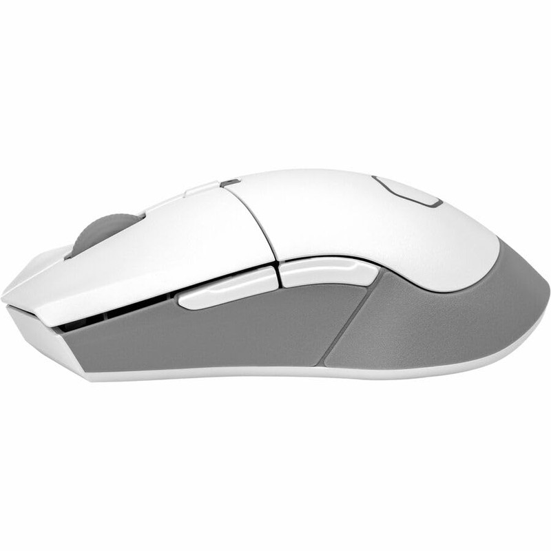 Cooler Master MM311 Wireless Gaming Mouse White, Adjustable 10,000 DPI,