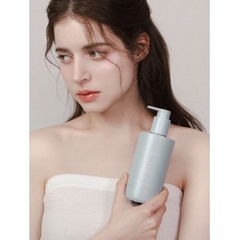 A.M.Tree Fragrance Forest Perfume Body Ampoule Calm Green Woody & Herbal Body Lotion 300ML / 에이엠트리 프레그런스 숲 퍼퓸 바디앰플 캄그린 우디&허브 바디로션 300ML