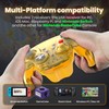 2.4 GHz Wireless GameCube Switch Pro Controller, for NGC GameCube