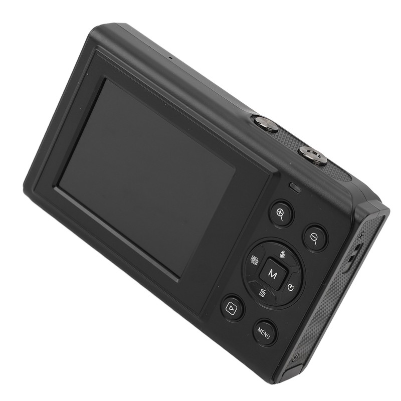 4K Digital Camera for Teens Kids 44MP 16X Digital Zoom