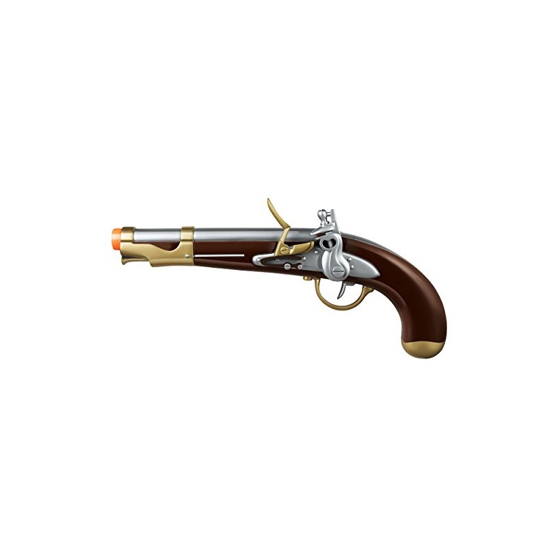BuzzBee Pirate Flintlock Foam Dart Blaster