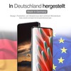 dipos I Blickschutzfolie kompatibel mit O2 XDA orbit Display-Schutzfolie matt