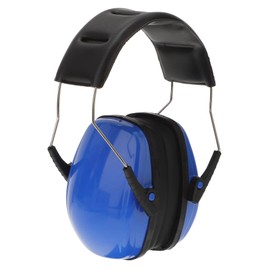 Operitacx Soundproof Earmuffs Ear Plugs with Noise Cancelling Noise Shooting Hearing Protection for Noise Cancelling Headphones for Ear Protection ABS Blue, blue