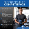 Kit Creatina Monohidratada 1kg + Quemador Extremo Grasa Corp