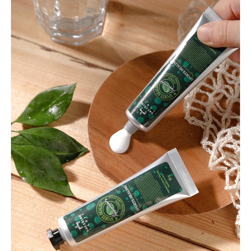 Dressing Table Sports Healing Lotion 30g Fever Recovery Thermal Massage