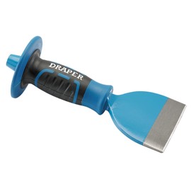 Draper 99169 Brick Bolster with Guard, 100mm x 225mm