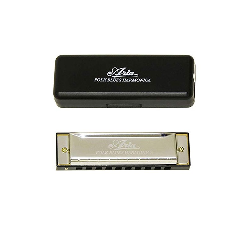 ARIA AH-10 D(C#) Ten Holes Harmonica