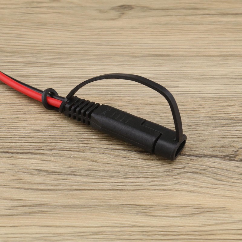 eMagTech 1x SAE to O-Ring Terminal Wire Harness with Fuse