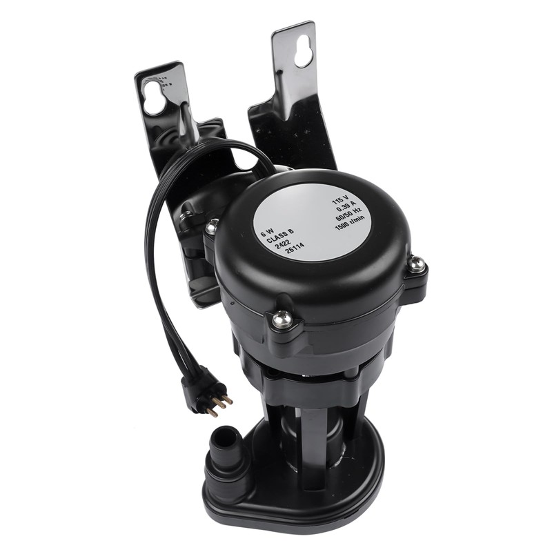 TEKKOAUTO 7623063 Water Pump Replacement for Manitowoc Ice Machine Q