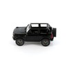 2022 Bronco Open Top, Black - 5438DA - 1/34 Scale