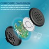 ASIILOVI Bluetooth Speakers Module - Pillow Speaker with Mic, DIY