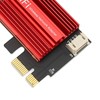 Bluetooth 4.2 PCIe WiFi Adapter Card, Dual Band 2.4GHz/5GHz 1200Mbps