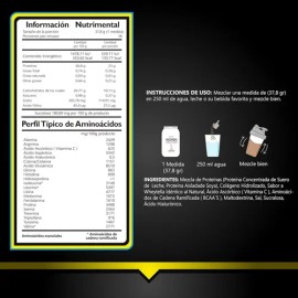 BHP She Fit Proteína para Mujer 3LB | Sabor Nutella | Fórmula Equilibrada con Colágeno, Vitaminas y Minerales | Belleza + Rendimiento