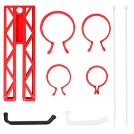 Earthtec 751-045 Ring Compressor Kit,Small Engine Piston Ring Compressor for Chainsaw Blower Weed Eater,Compatible with Honda Kawasaki Yamaha Stihl Husqvarna 502507001