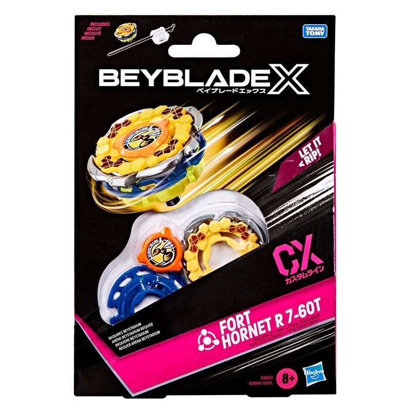 Beyblade BBX Jefferson