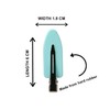 BACKSTAGE PRO. NO BEND NO CREASE HAIR CLIPS, PROFESSIONAL HAIR