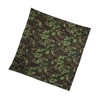 Camouflage Outdoor Portable Lightweight Rainproof Mat RainTent Tarp Shelter (3*2.9m)