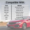 Belt Tensioner Bolt, Compatible with 2006-2022 Honda Civic 1.8L 4Cyl