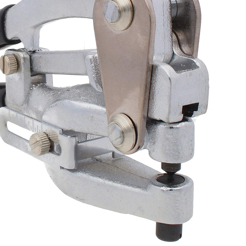 The Beadsmith Mighty Punch- Hole Punch Set, Includes 7 Punches