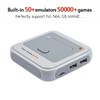 Wireless Retro Game Console Mini TV Video Game Player Portable