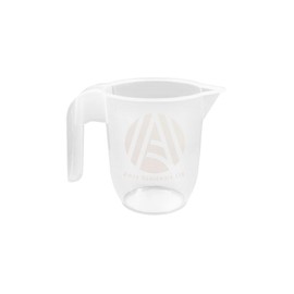(Pack of 3) Beaufort Ultimate Measuring Cooking Baking Plastic Ultimate Measuring Jug w/Handle -3Litre Jug