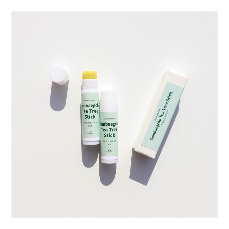 Skin soothing 300 second tea tree stick mini / 피부진정