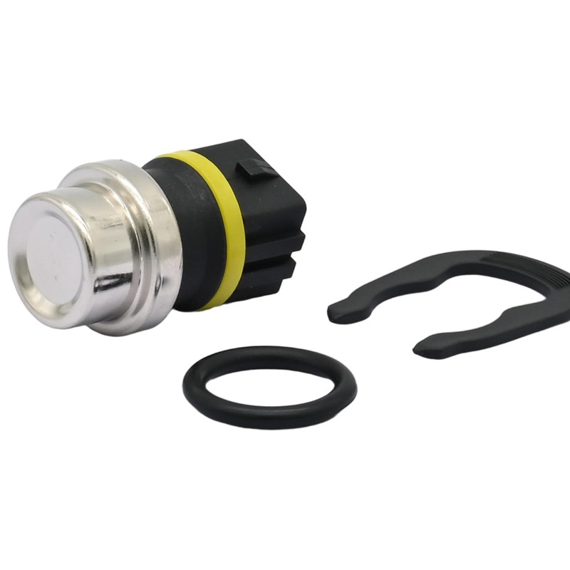 Dcmr Engine Coolant Temperature Temp Switch Sensor Sender Compatible with