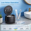 Dental Ultrasonic Retainer Cleaner Machine - Dental Cleaning Pod for