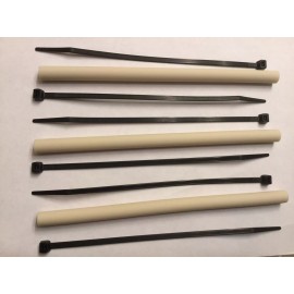 Unbranded Set Of 3 ECOLAB ES 2000 4000 DISHWASHER DISHMACHINE CHEMICAL SQUEEZE PUMP TUBES