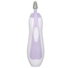 Electric Nail File Kit Remove Dead Skin High Speed Rotating