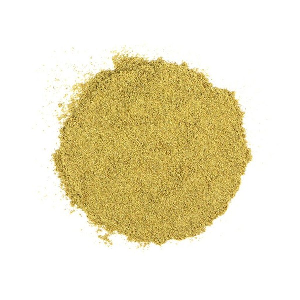Cumin Seed Powder (Cuminum cyminum) Organic 1 oz.
