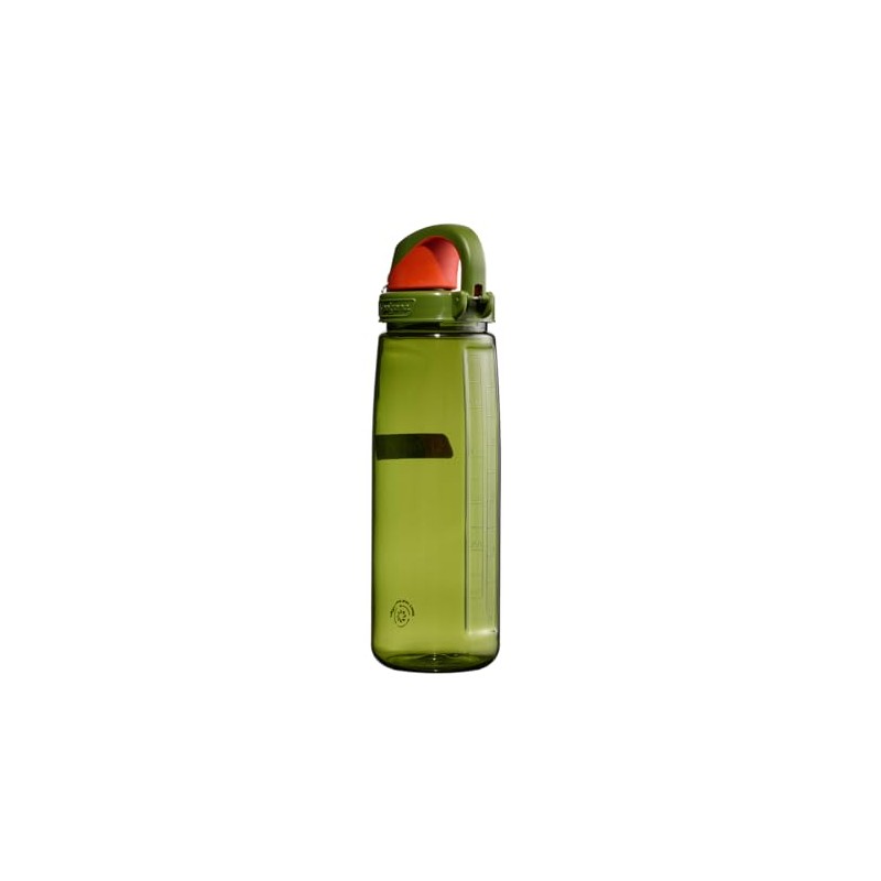 Nalgene Everyday OTF Drinking and Plastic Bottle, 0.65 Litre –