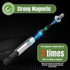 Litorange 45 Pcs Screwdriver Bit Set (PH-, PZ-, S-, H-,