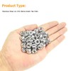 TERF® M5 Hex Hexagon Nut M5 (5mm) Stainless Steel A4