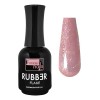 Gel Nivelador Rubber Fantasy Nails 15 Ml Tono A Eleccion