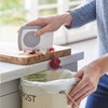 Inhouse Kitchen Buddy, Kitchen Gadgets, Multipurpose 4-in-1 Cleaning Tool, Sink