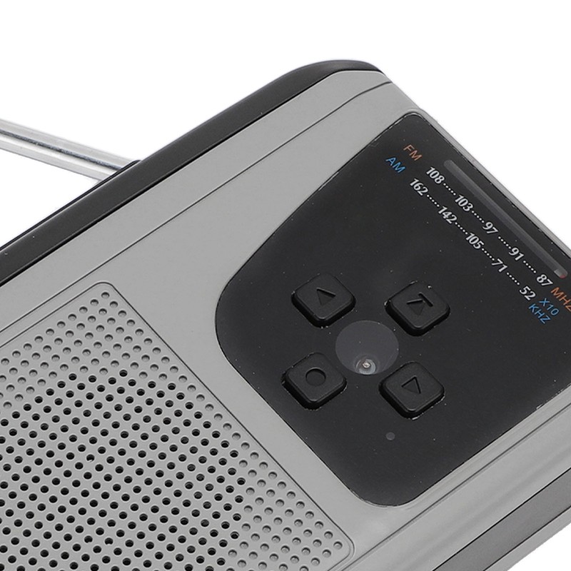 Portable Cassette Player ABS Cassette to MP3 Converter AM FM