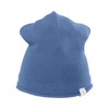 CASH-MERE.CH 100% Cashmere Beanie Hat | Knitted Hat for Women