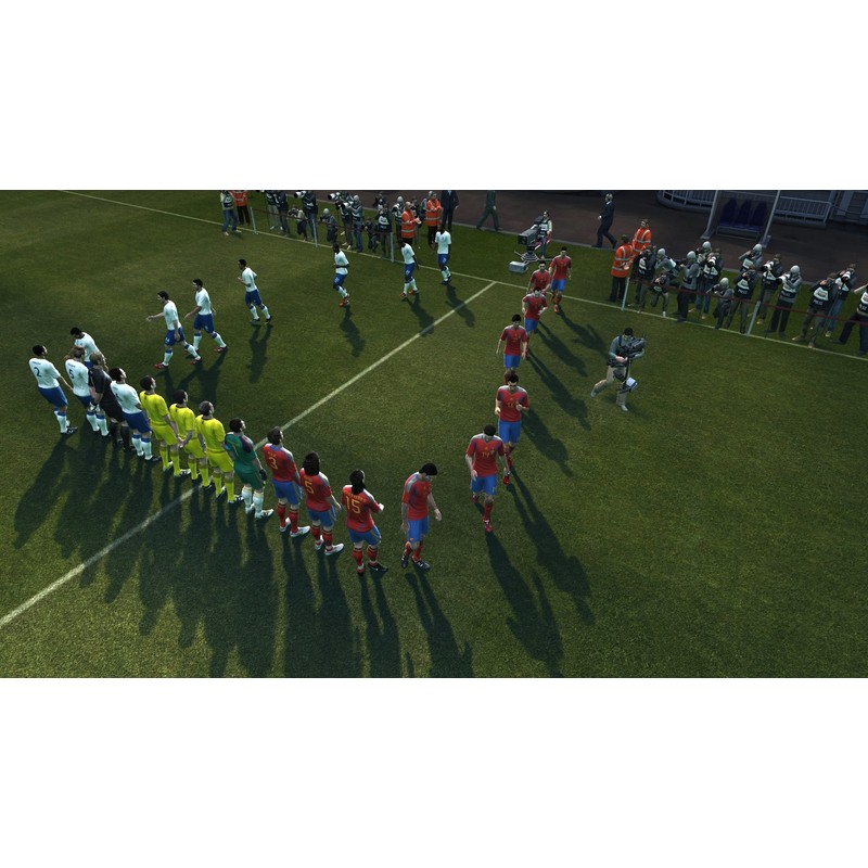 Pro Evolution Soccer 2012