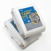 GUARD SHIELD Tarps Heavy Duty Waterproof 16x20 Feet White Poly