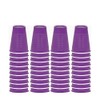 Comfy Mate Party Plastic Drink Cups - Purple